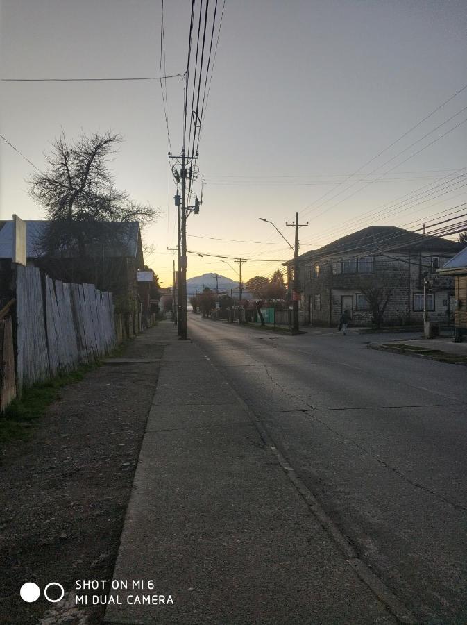 Hospedaje Puerto Varas Exteriör bild